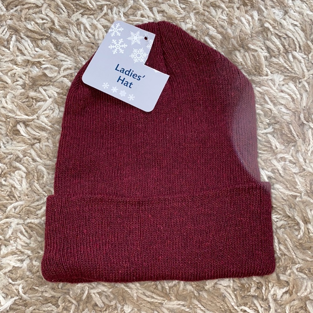 Ladies’ Beanie - Picture 1 of 1